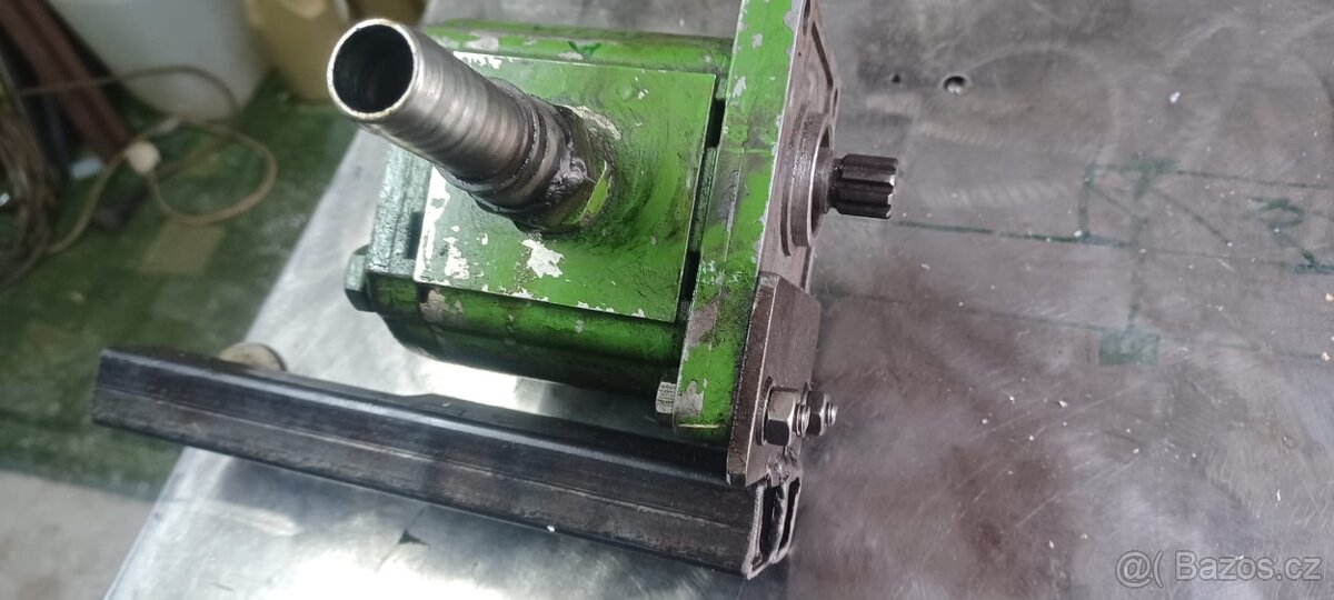 Samonasávací čerpadlo - 3