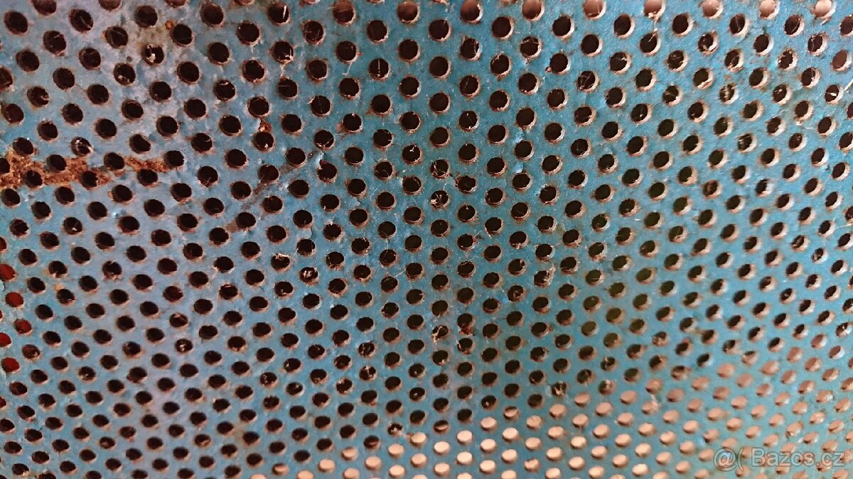 Síto síta E512 - 3