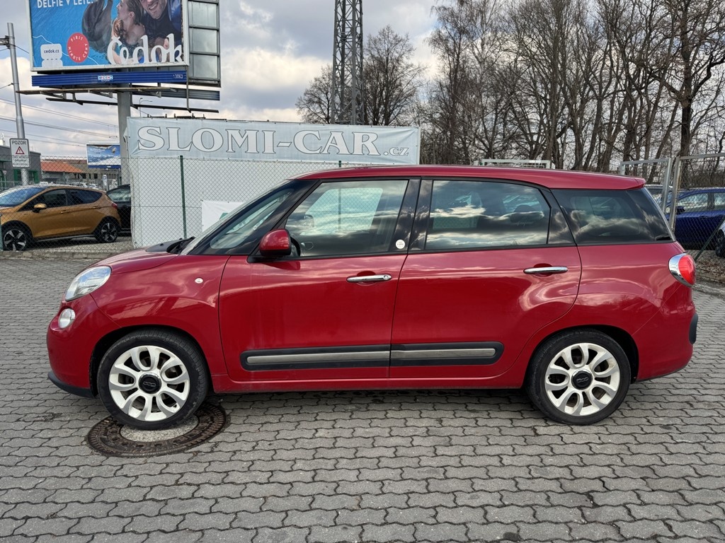 Fiat 500L, 0.9T LPG 77 kW klima - 3