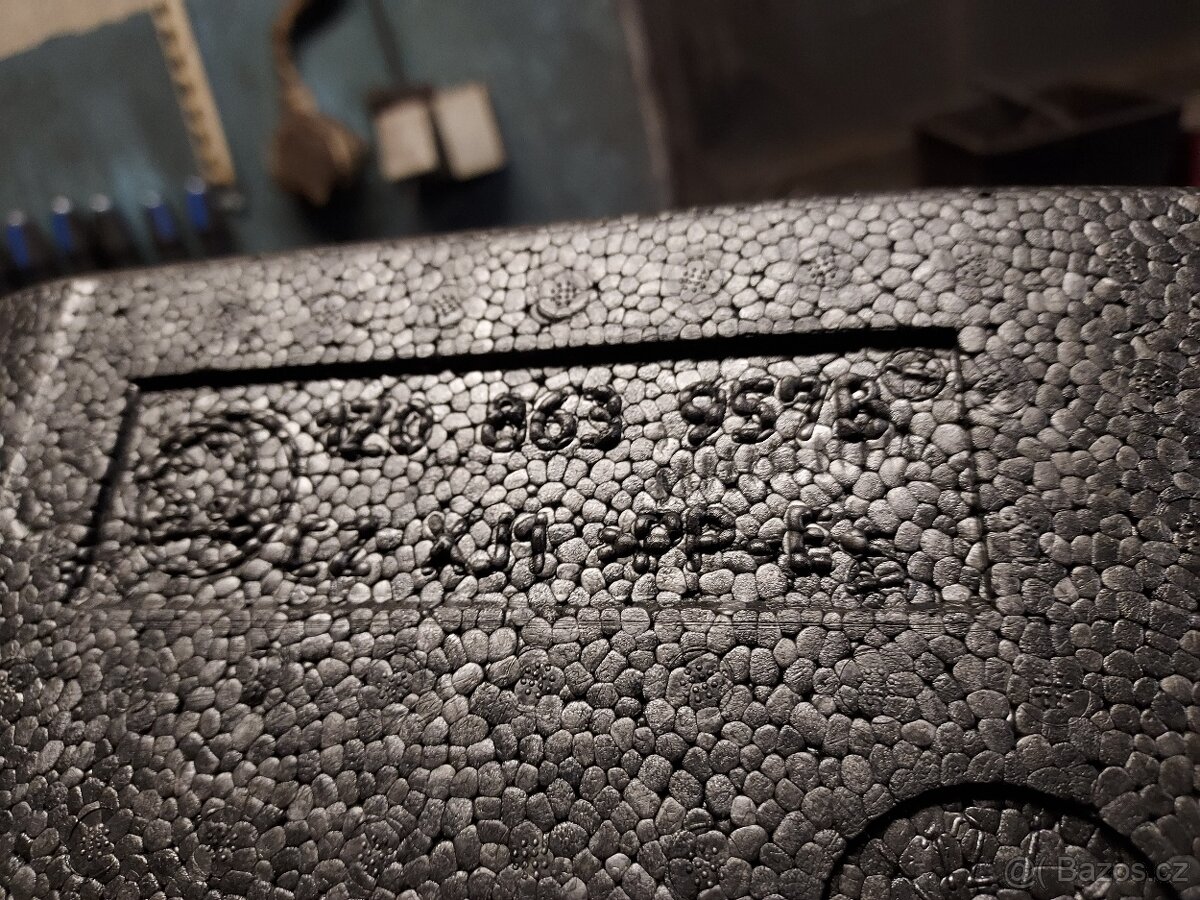 organizér Octavia 2 - 1Z0 863 957B. - 3