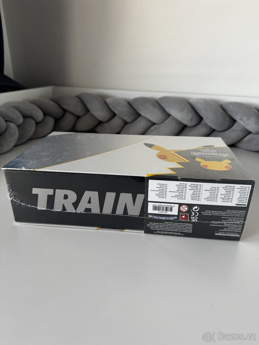 Pokémon TCG Sealed Set - 3