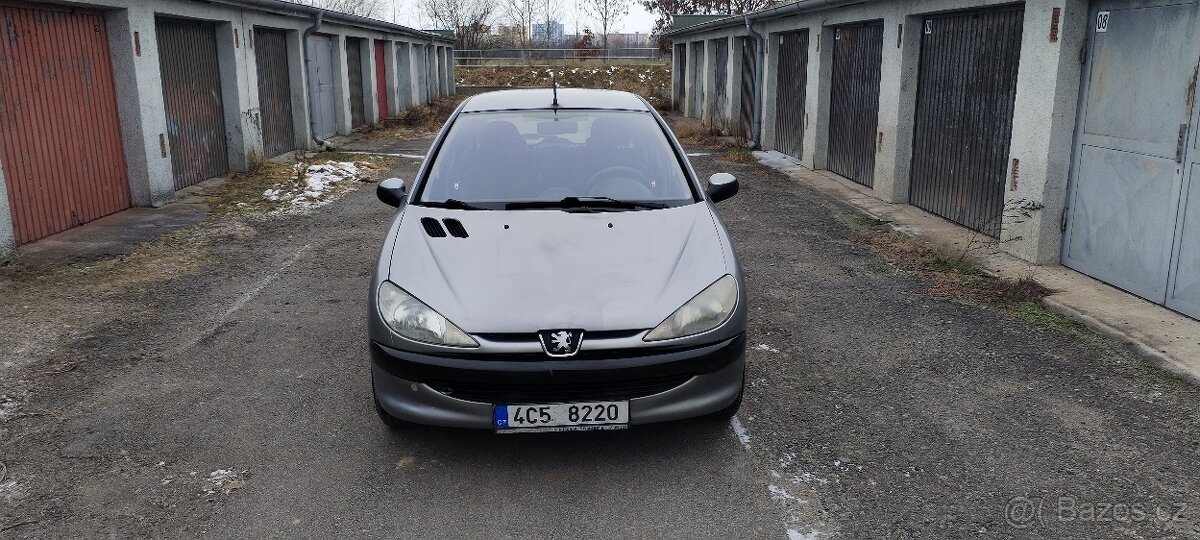 Peugeot 206 1.4 hdi - 3