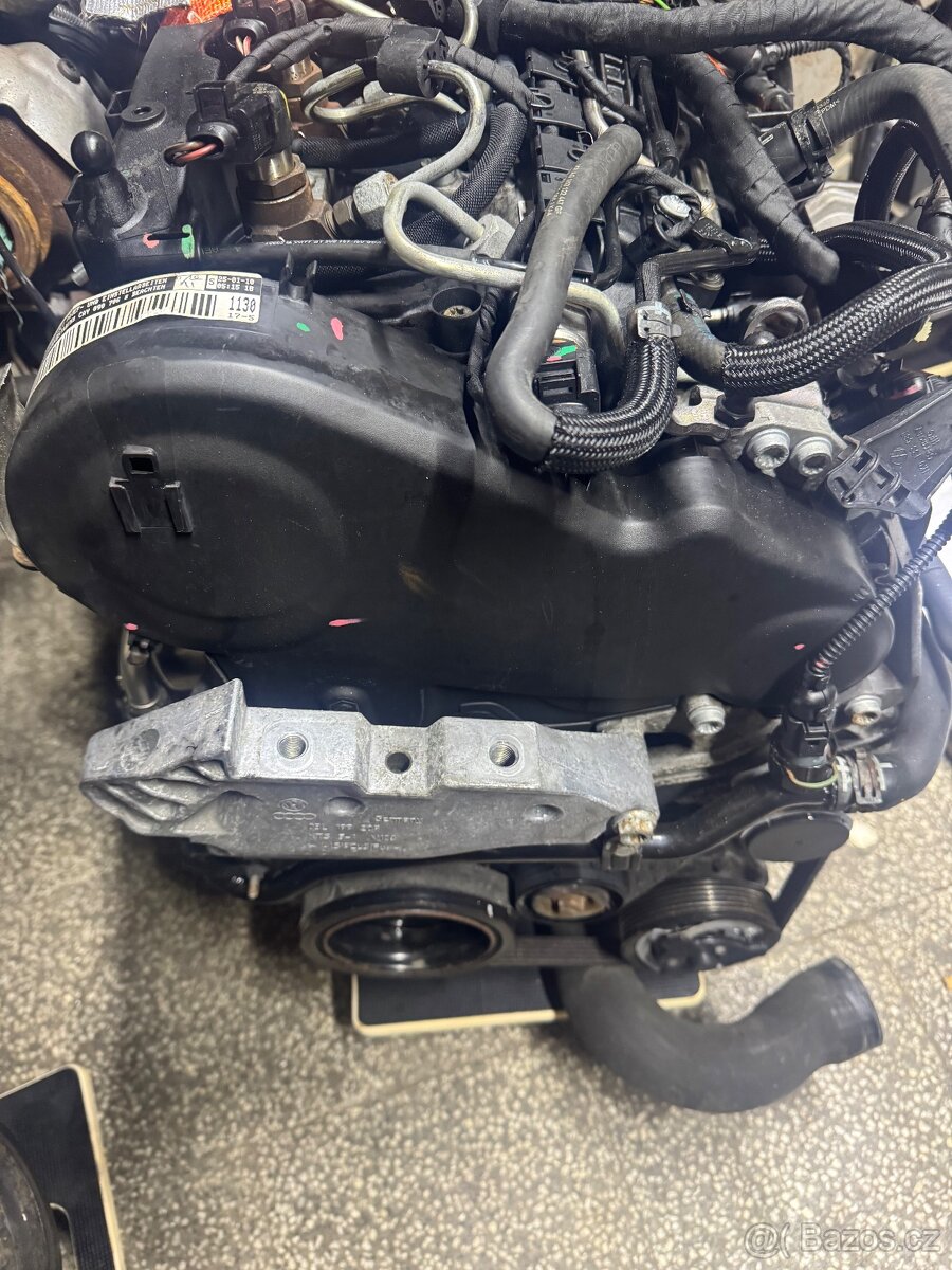 Prodám kompletní motor CAY - 3