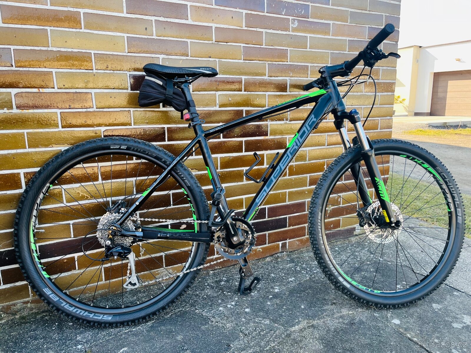 Horské kolo SUPERIOR XC 807 - 3