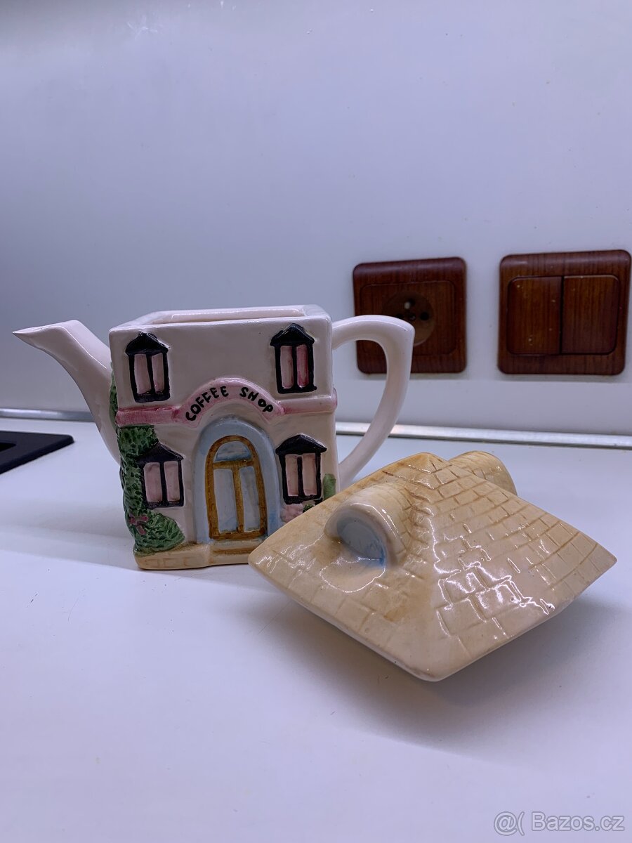 Dům konvice na čaj - 3