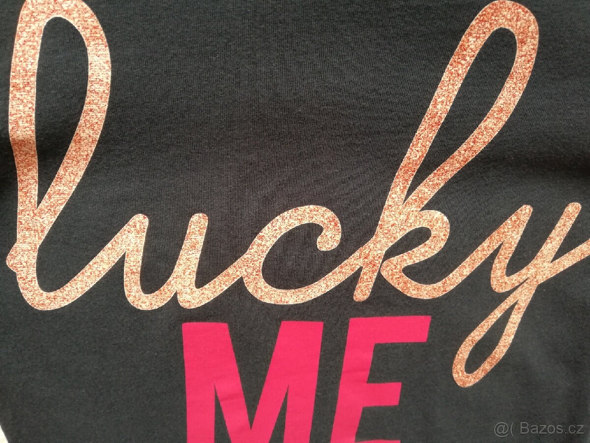 Dívčí triko Name It - 3