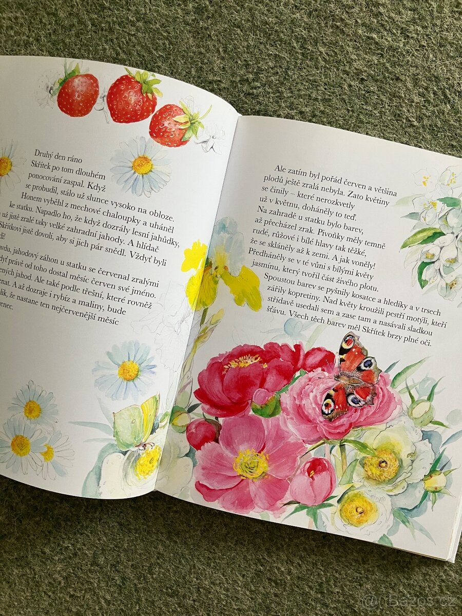 Skřítek rozekvítek - 3