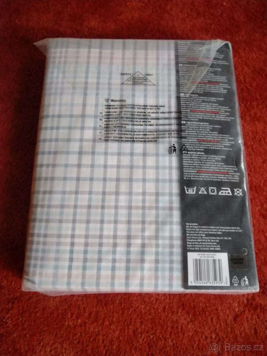 Povlečeni 160 /200 - 3