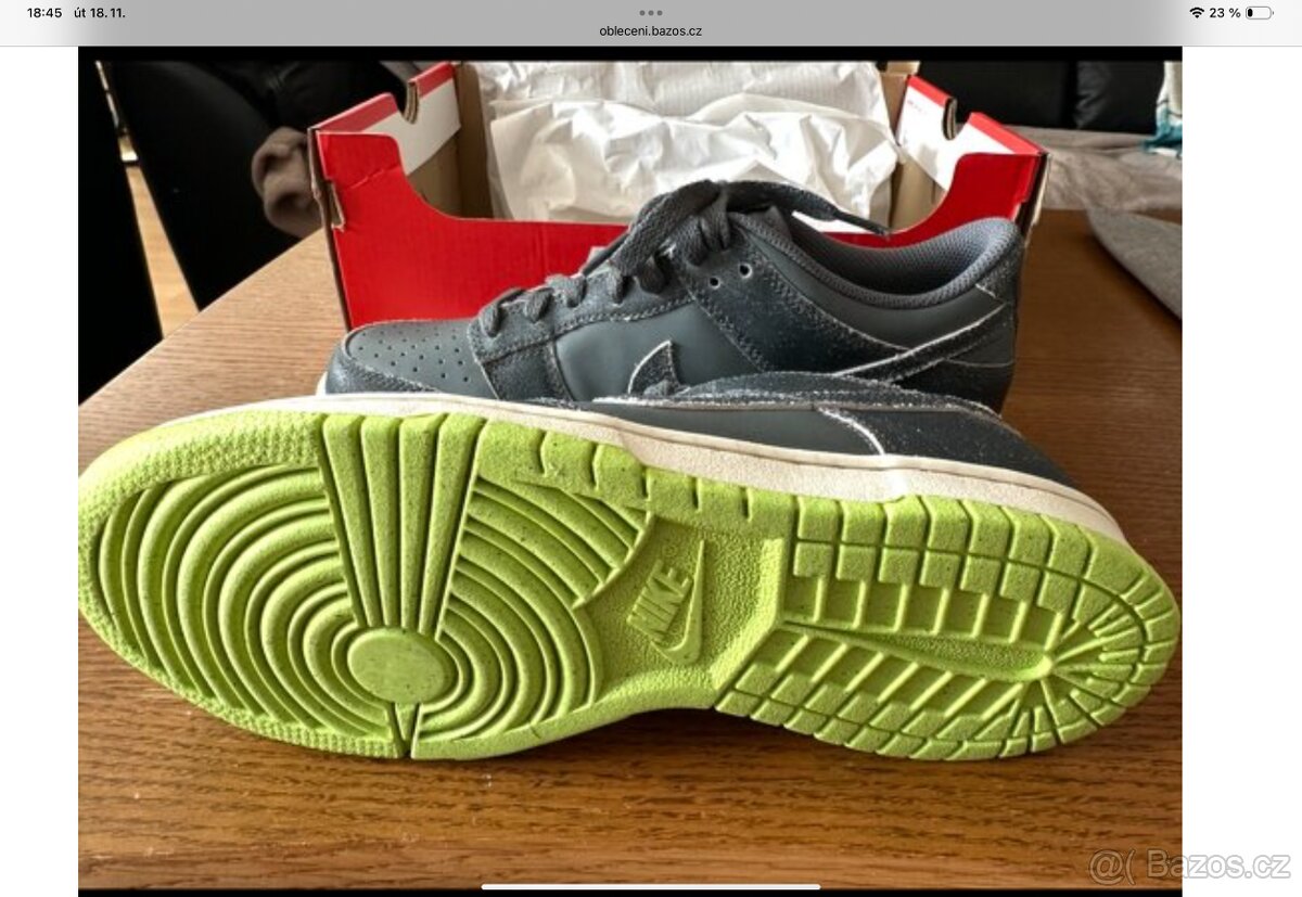 NIKE DUNK LOW "HALLOWEEN Vel.39 - 3