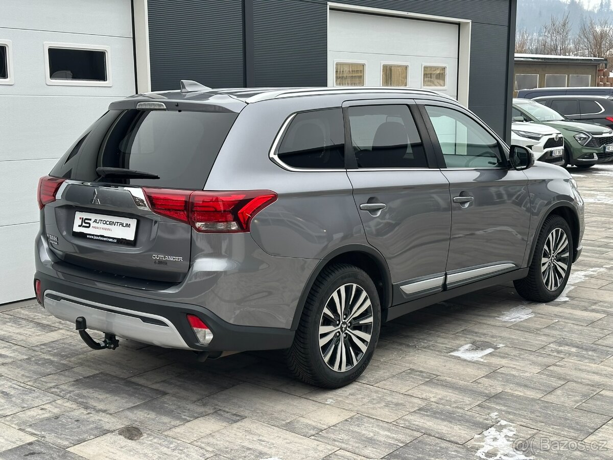 Mitsubishi Outlander 2.0i 150PS Active A/T - 3