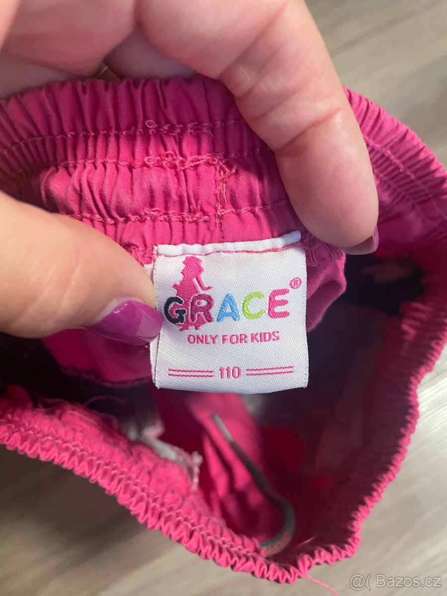 Outdoorové kalhoty Grace 110 - 3