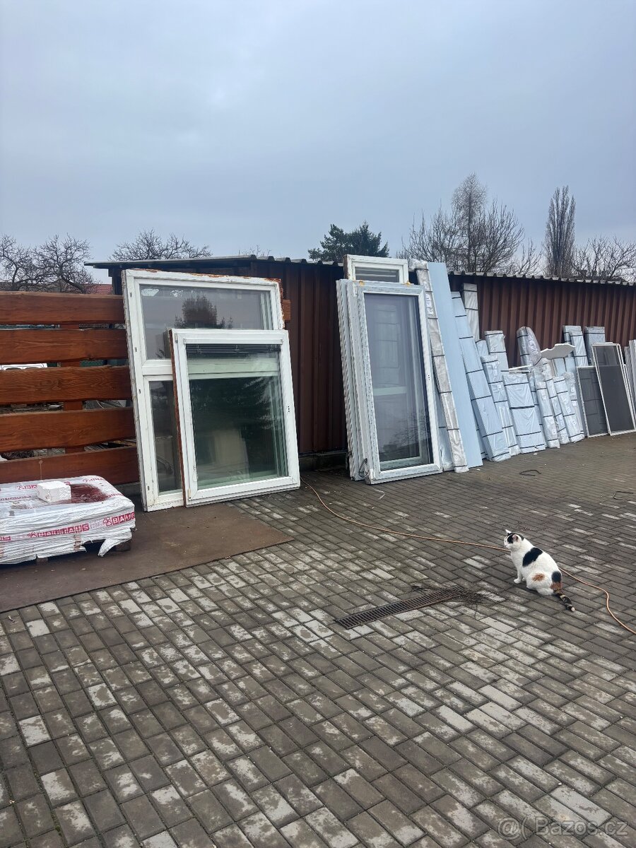 Nové okna a dveře - 3