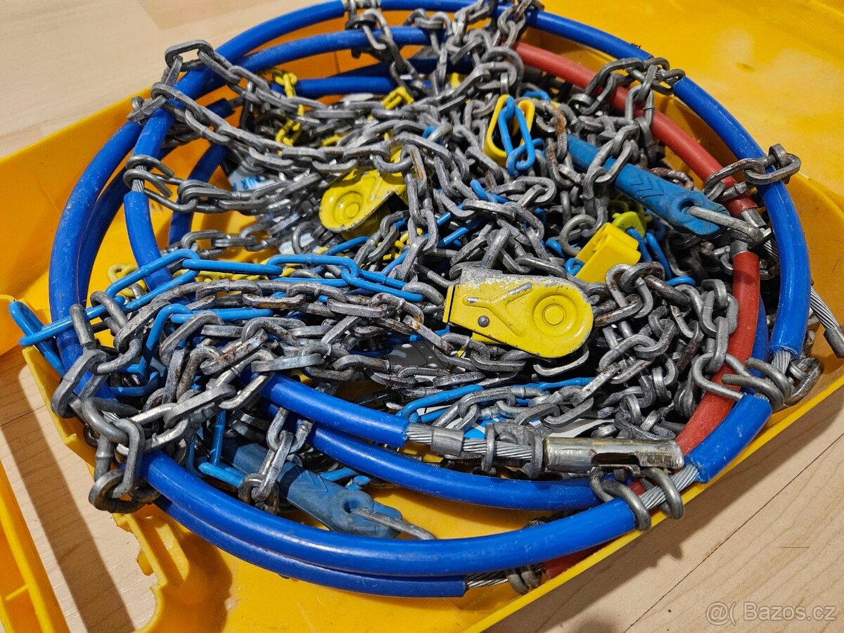 Sněhové řetězy Ottinger Light RS - 3