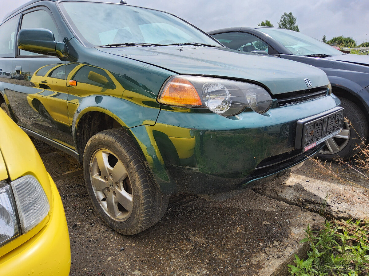 Honda HR-V 1,6 16V 1999 - pouze dily - 3