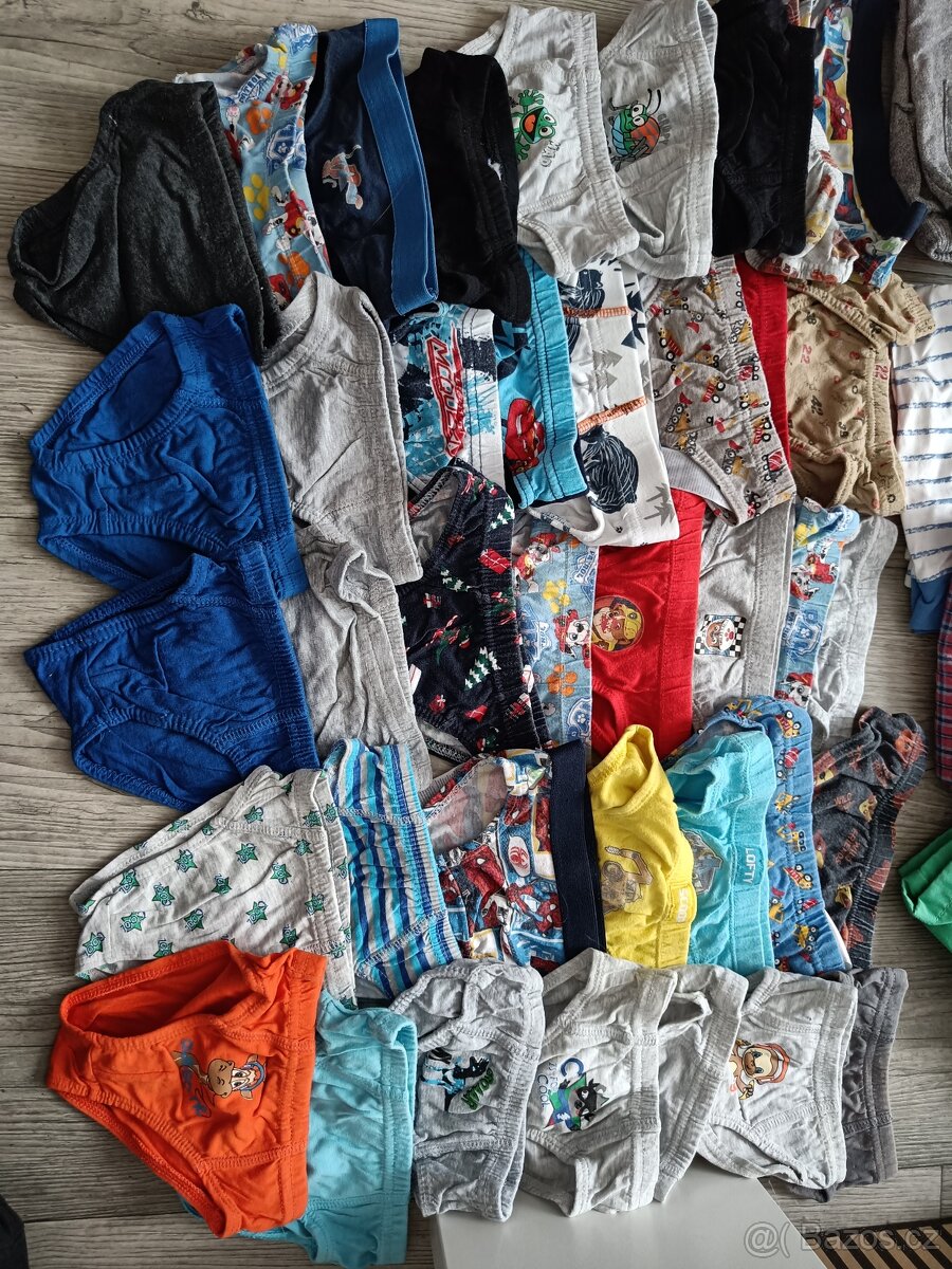 Podzim/zima kluk vel. 80-92 - 3