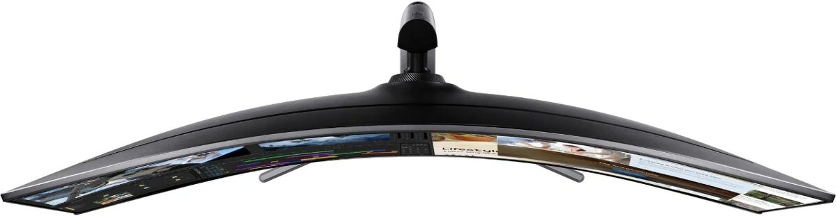 49" Samsung Odyssey C49RG90 - 3