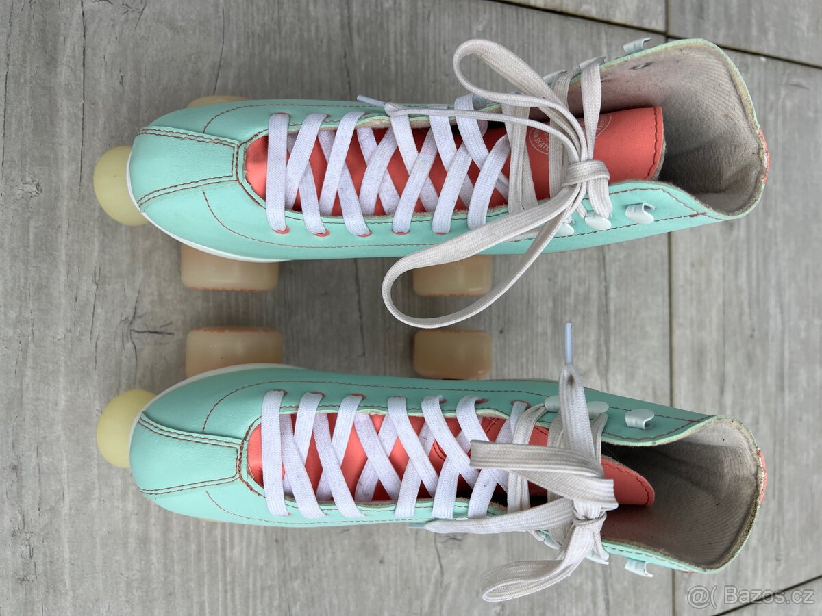 Kolečkové brusle Rio roller - 3