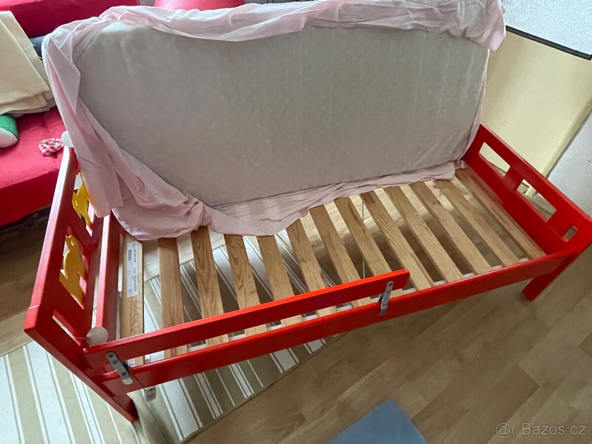 Dětská postel Ikea - 3