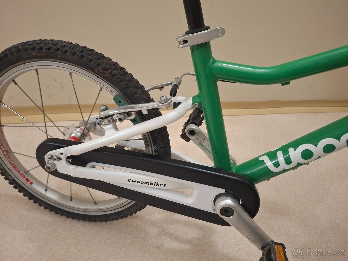 Dětské kolo Woom 3 - 3