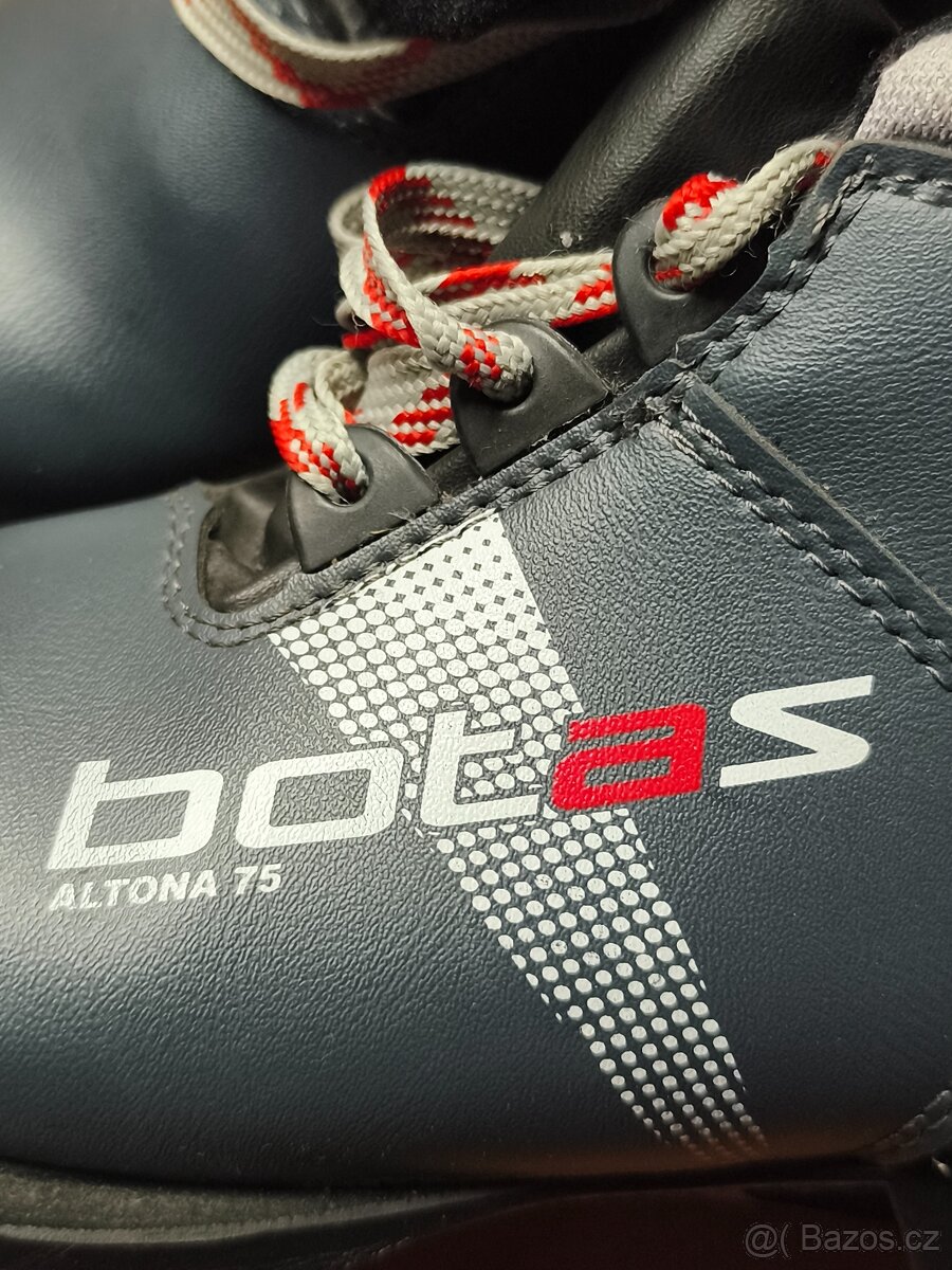 Běžkařské boty - 3