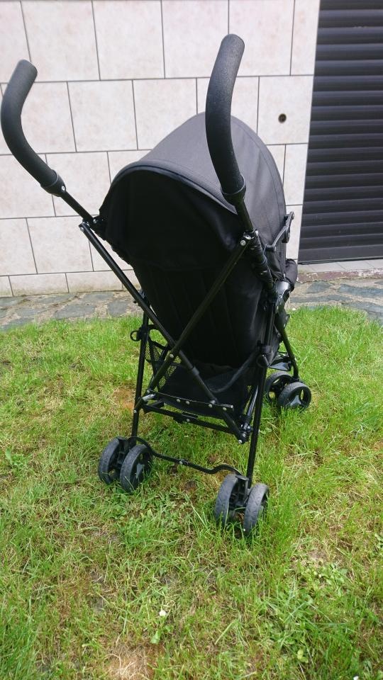 Prodám kočárek golfové hole - 3