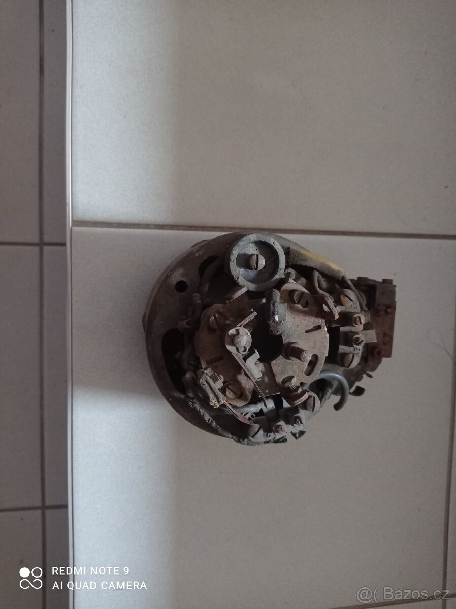 Zapalování Jawa - 3