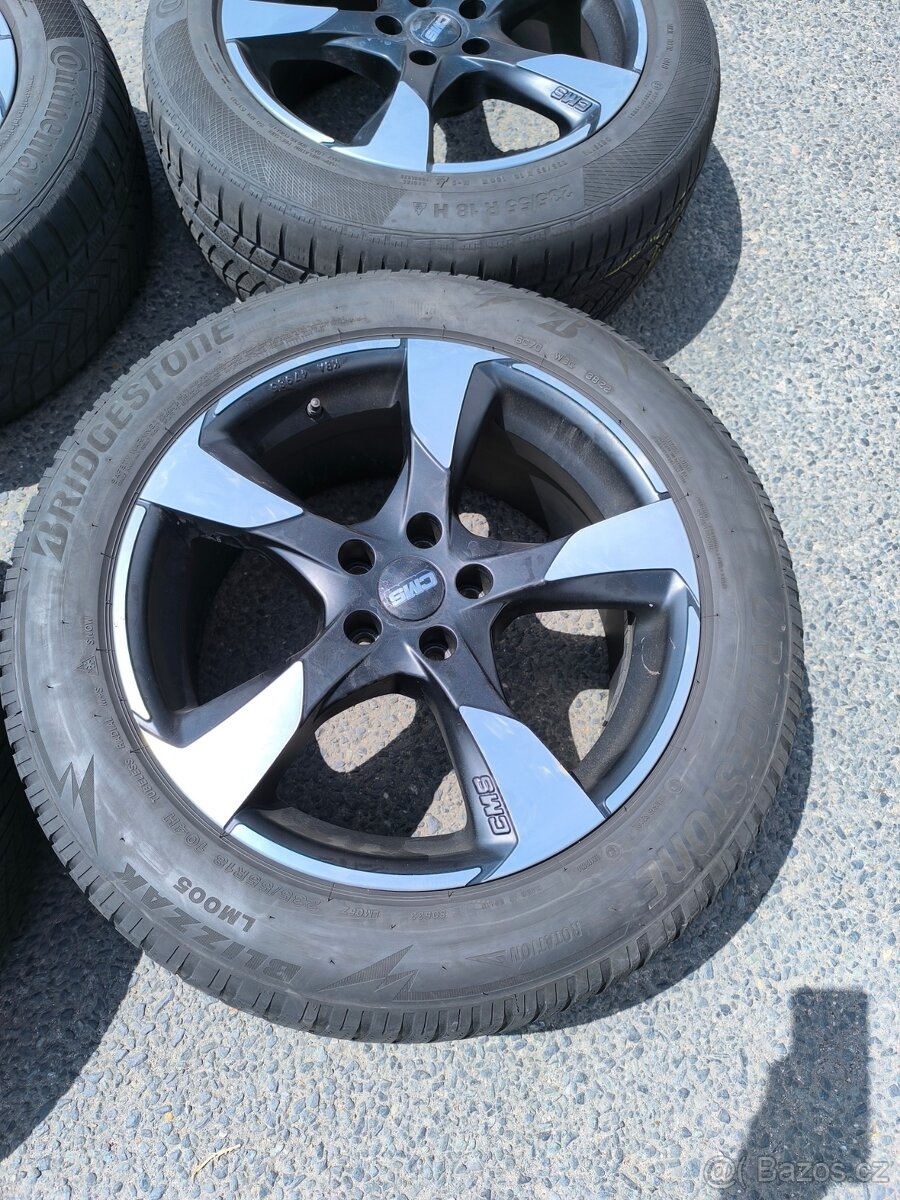 CMS disky Audi,Seat,Škoda,Volkswagen R18 Sada Č.43 - 3