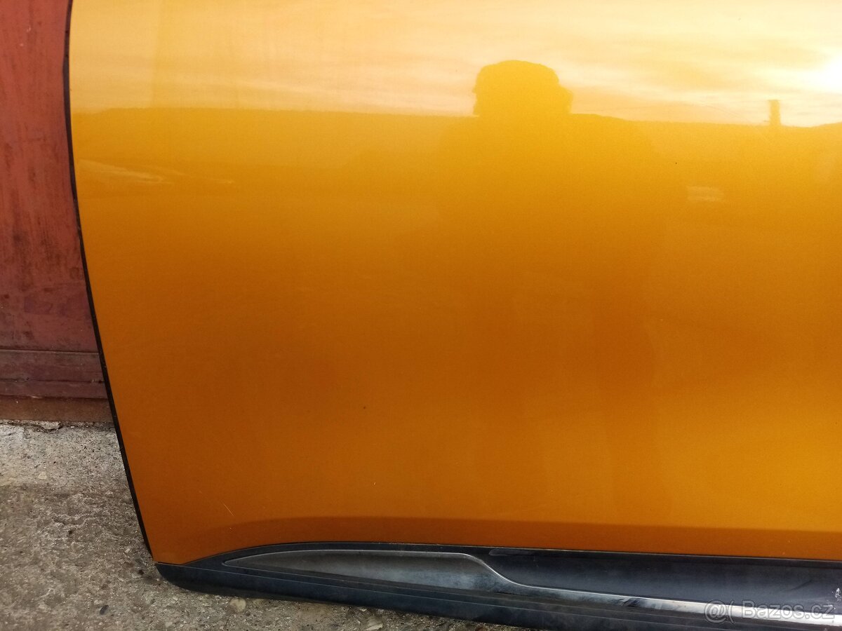 Renault Scenic IV / 4 - Levé přední dveře - 3
