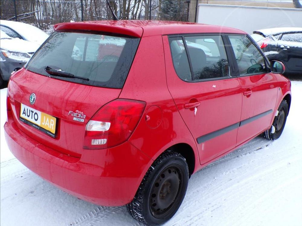 Škoda Fabia 1,2 TSi 63Kw - 3