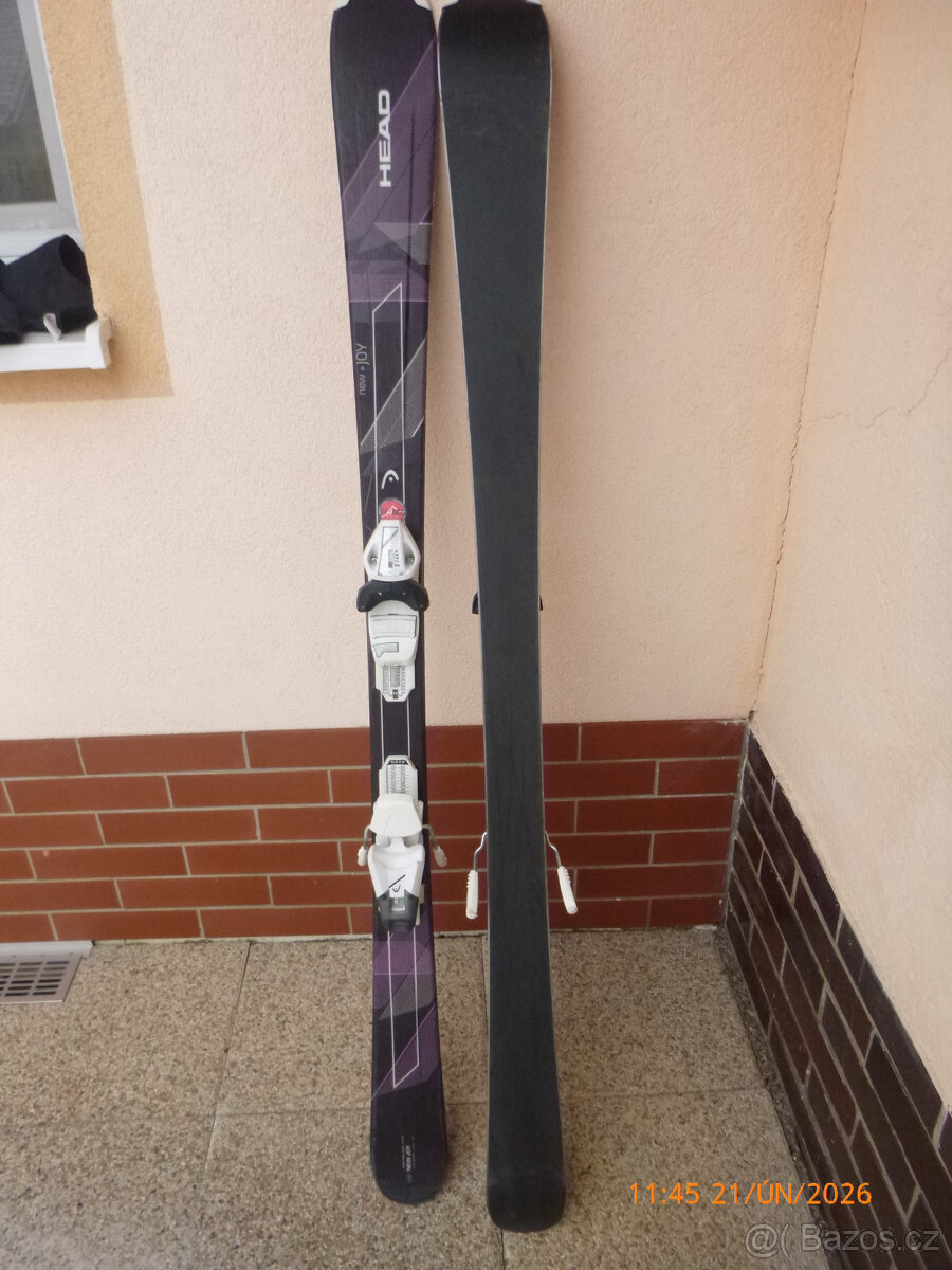 Prodám lyže HEAD - 3