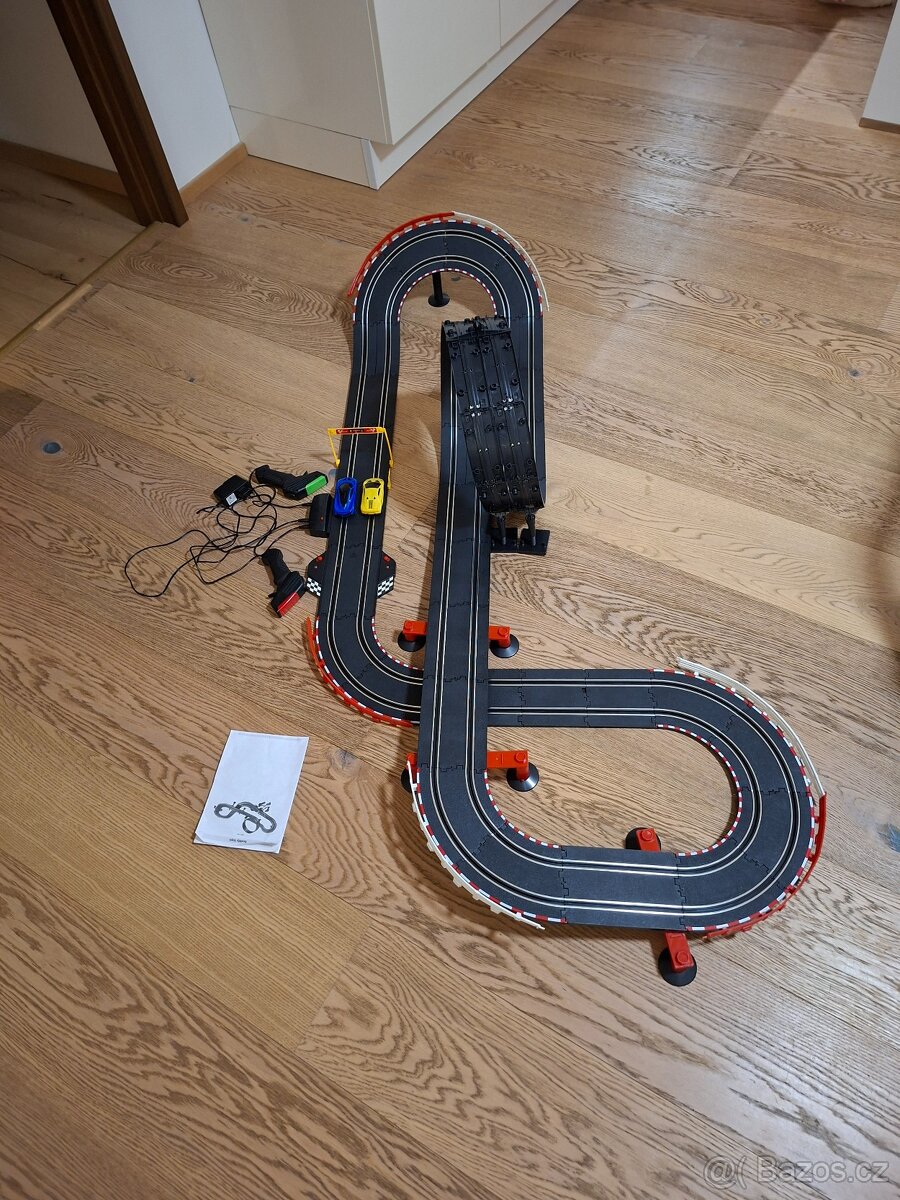 Autodráha Buddy toys BST 1731 - 3