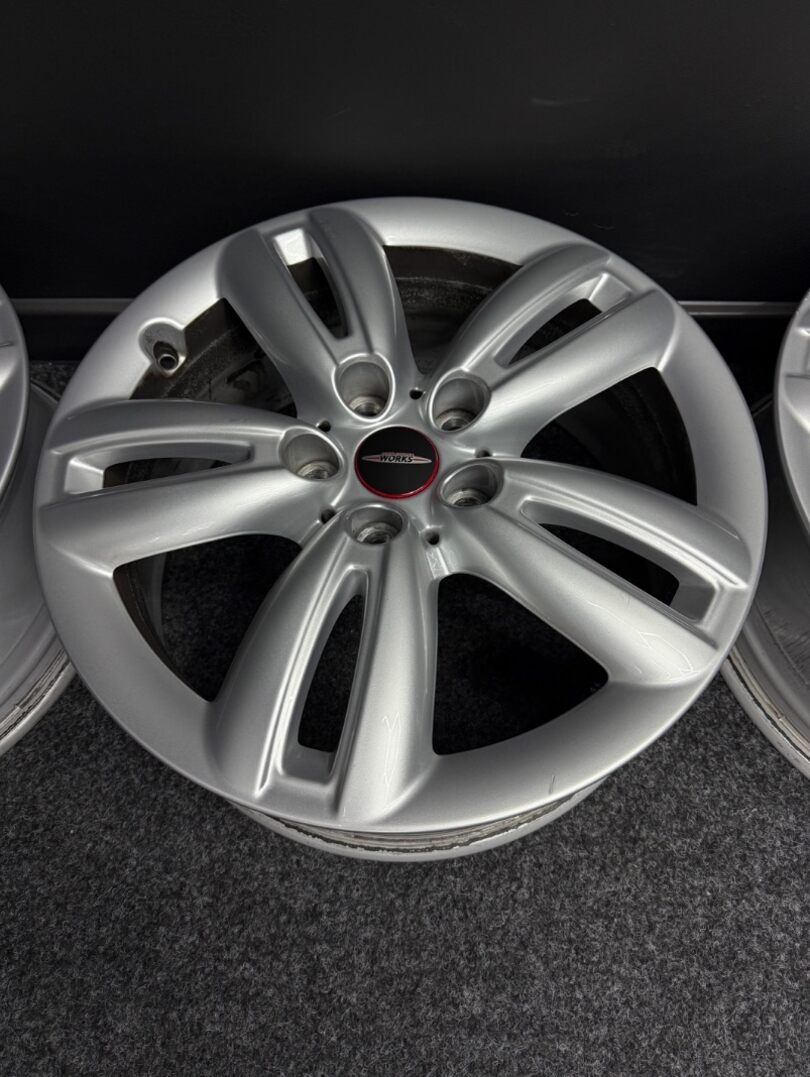 Alu MINI 5x112 17” - 3