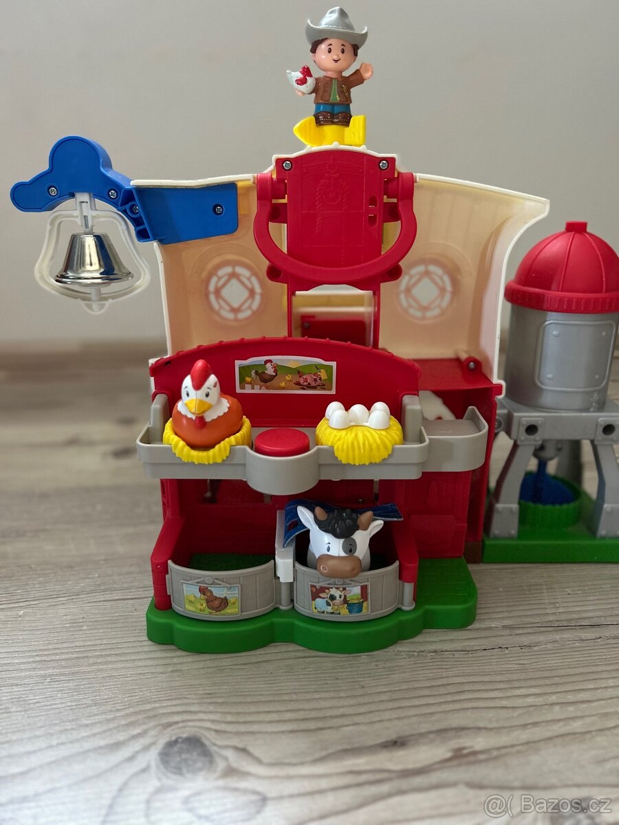 Farma od Fisher price - 3