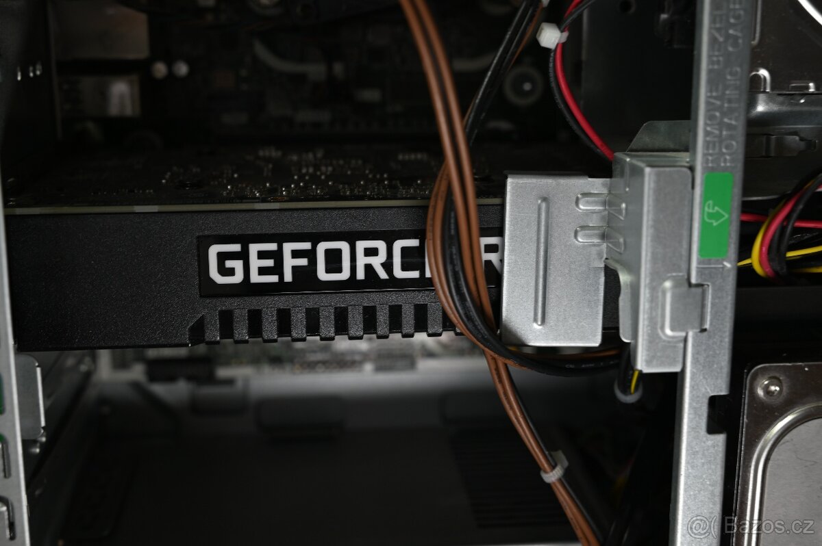 Levné herní PC - RTX 2060 Super / 1TB / 32GB - záruka - 3