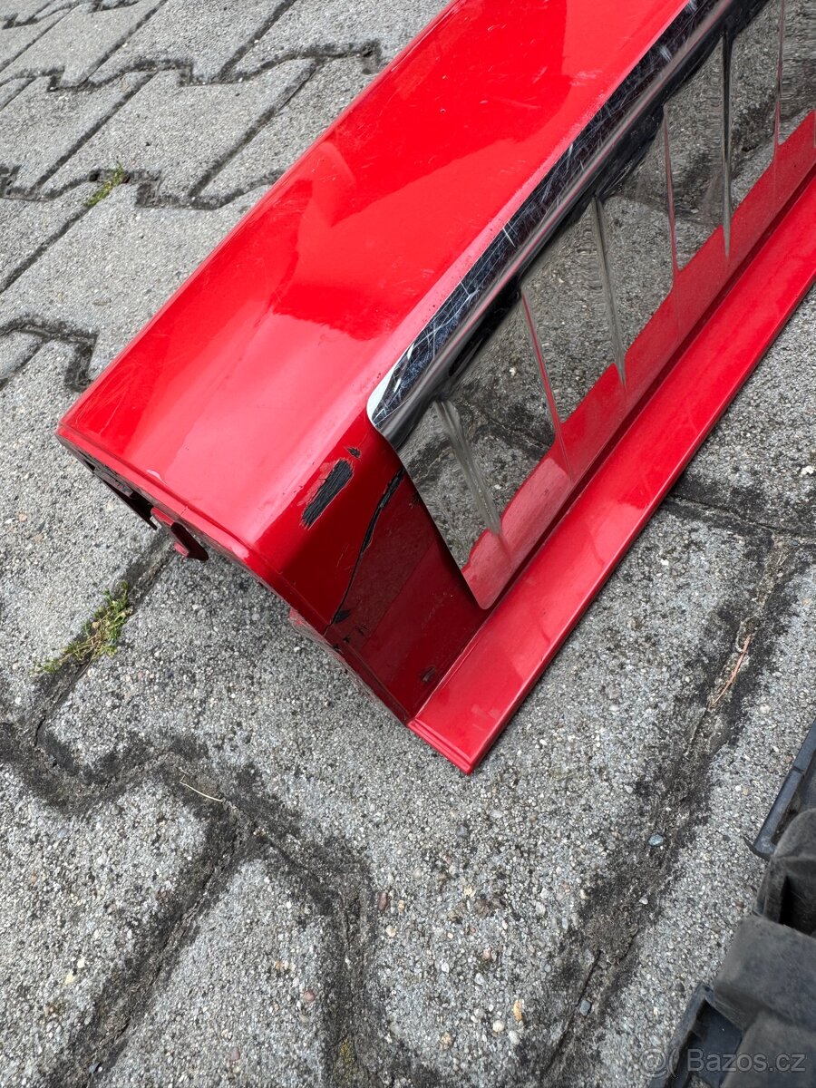 Zadní nárazník MB Vito/Viano long/extralong - 3