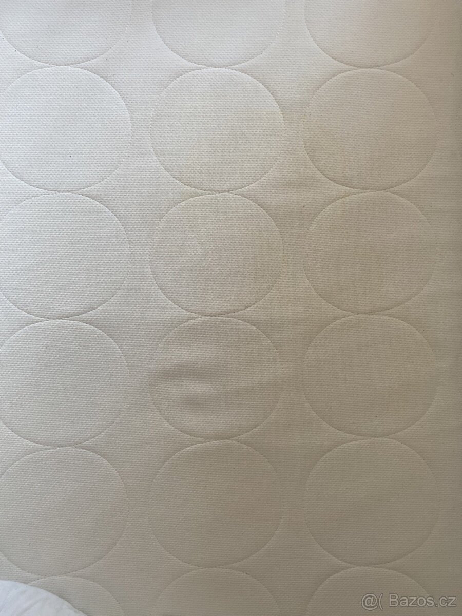 IKEA postýlka + velké příslušenství SLEVA - 3