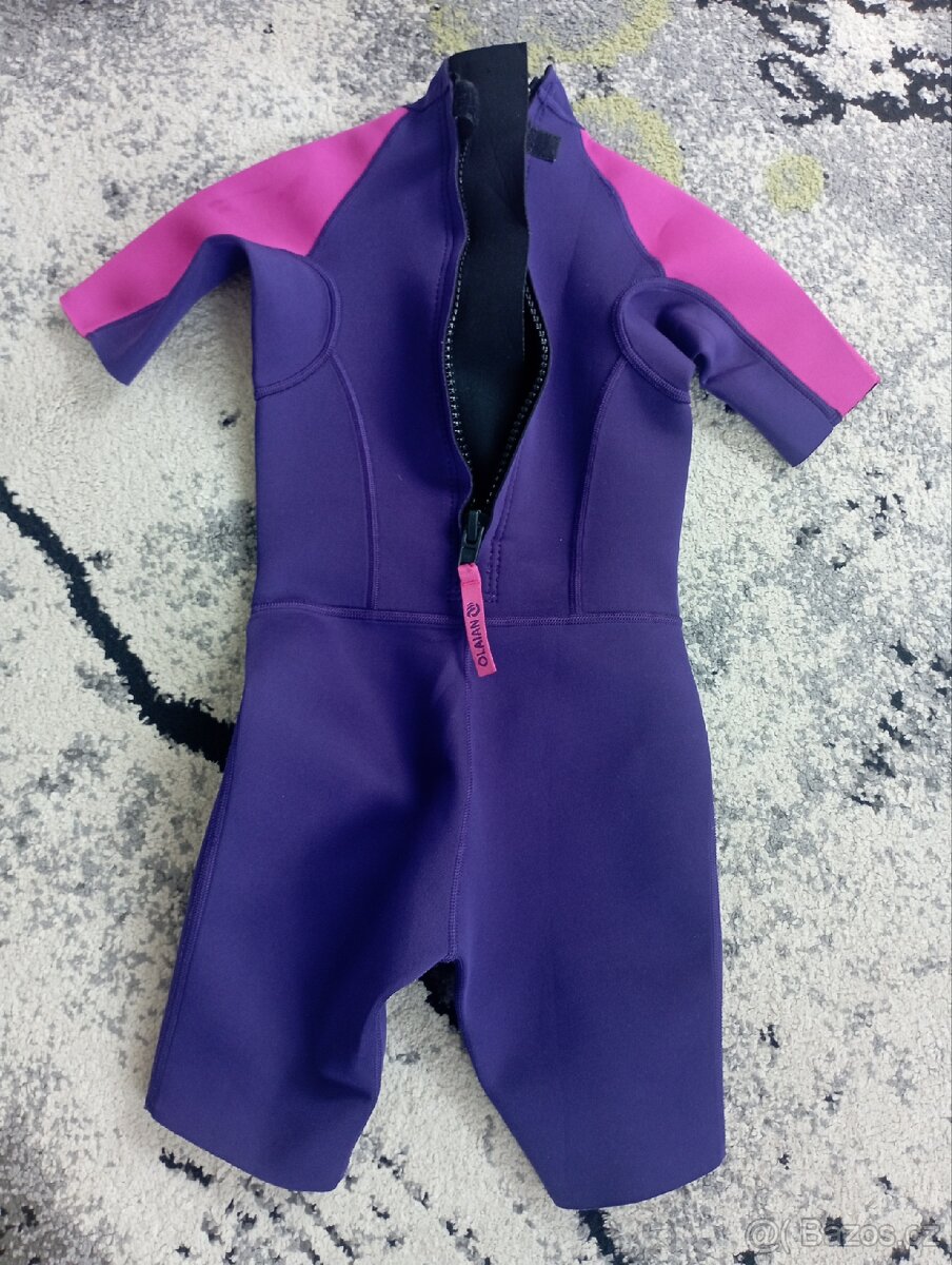 Dívčí neopren Olaian vel.125-132 - 3