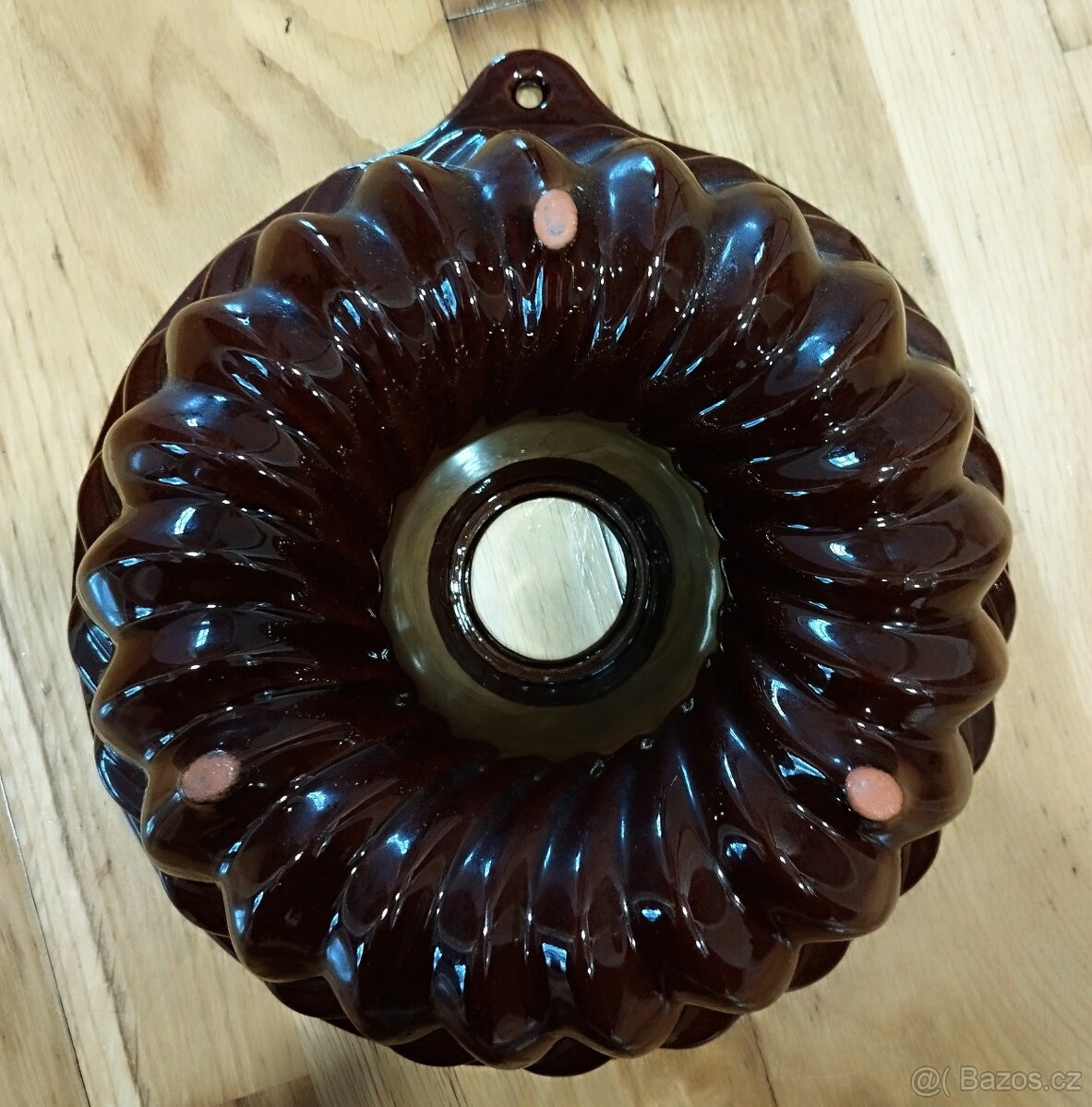 Keramická forma bábovka - 3