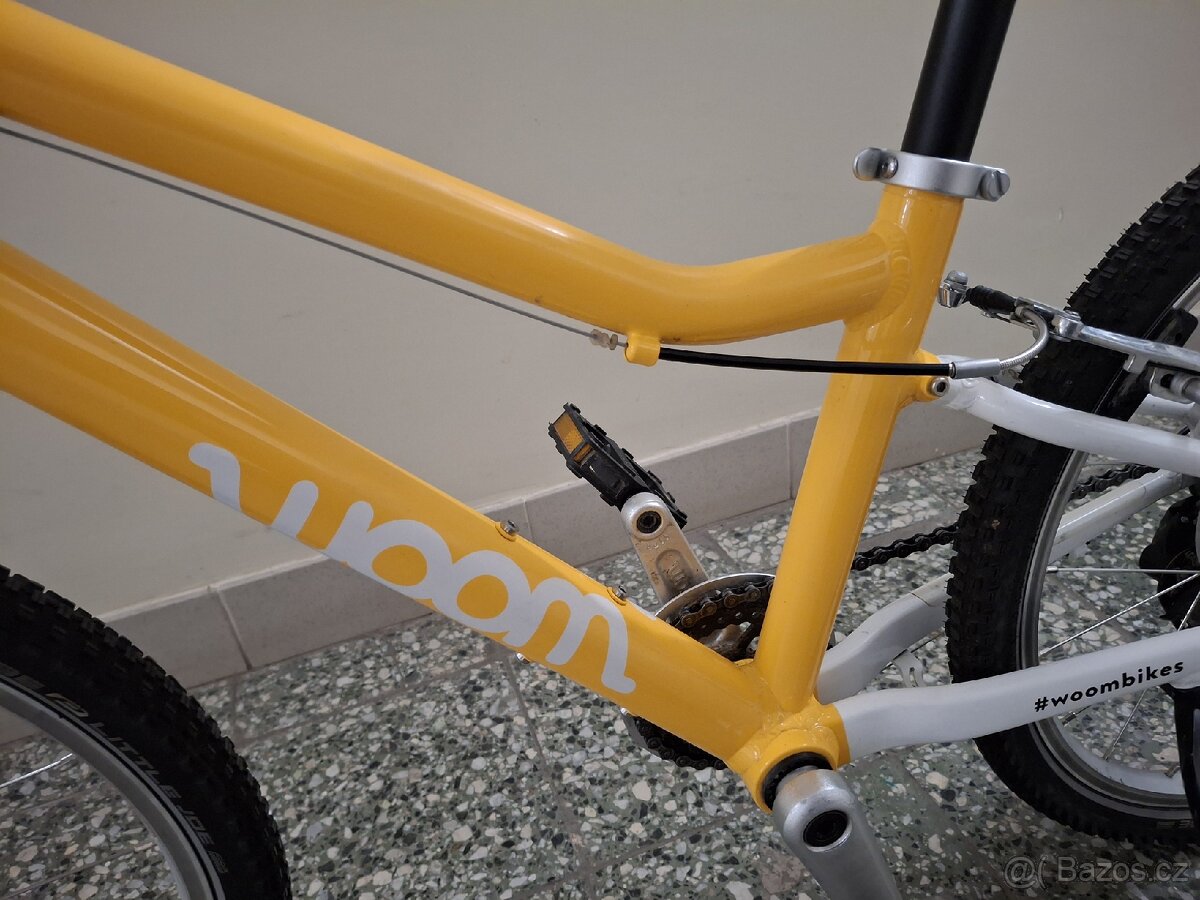 Dětské kolo Woom 4 - 3