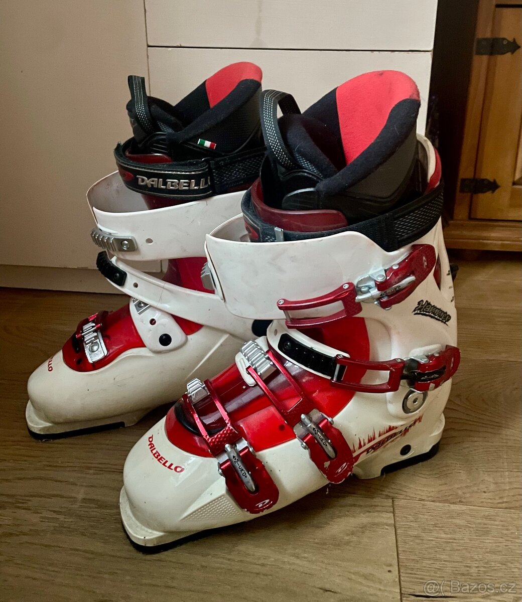 Lyžáky Dalbello 42,5 - 3