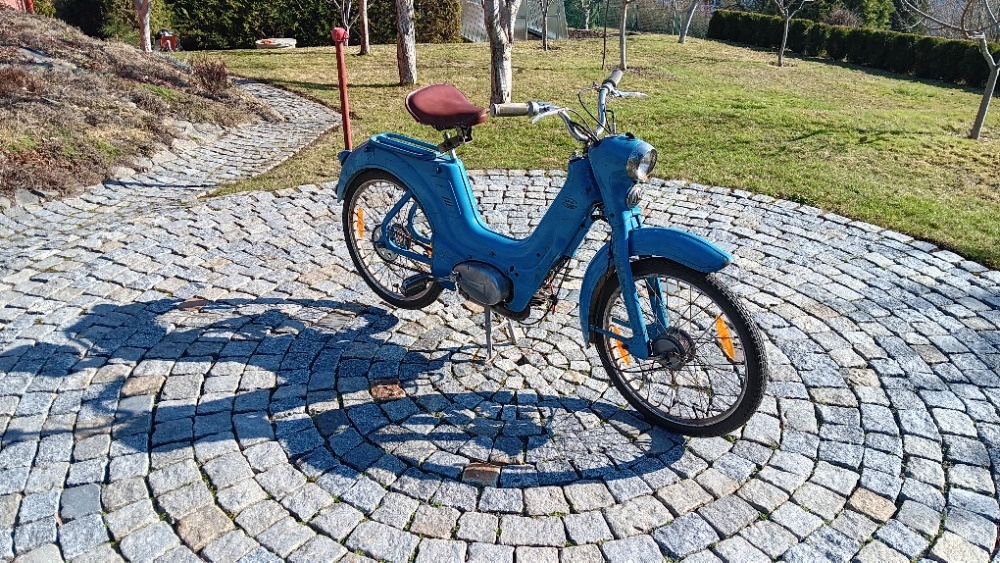 Jawa Jawetta 551 - 3