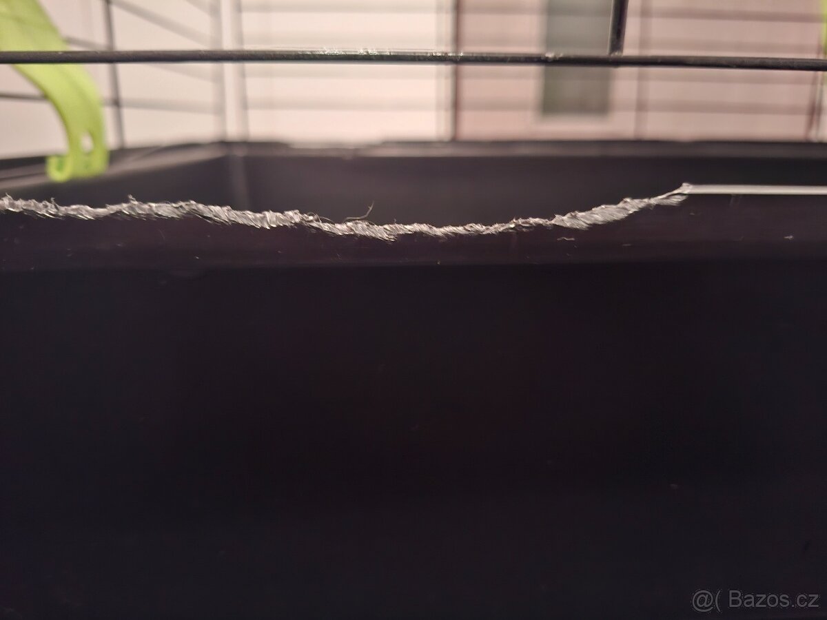 Klec na králíka - 3