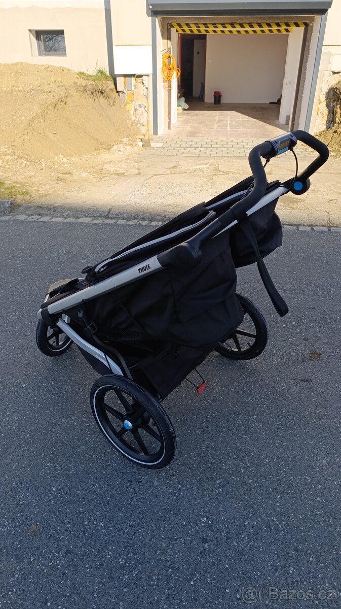 Kocarek Thule Urban Glide 2 Double - 3