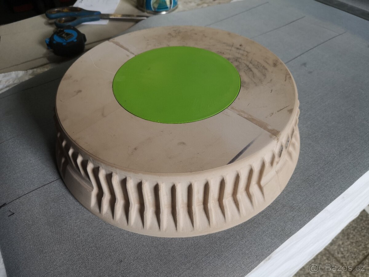 Tatra 603 - bubny - 3