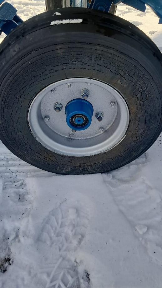 Vyorávač brambor. - 3