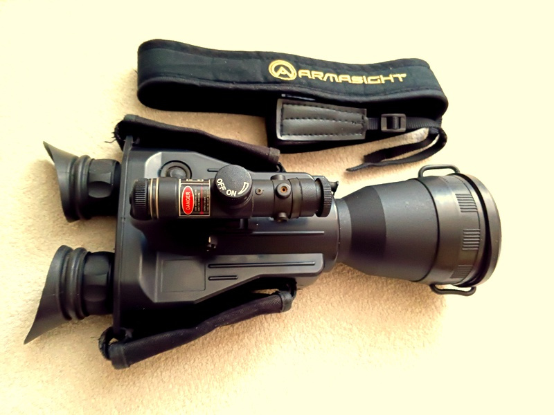 Noční vidění Armasight - 3