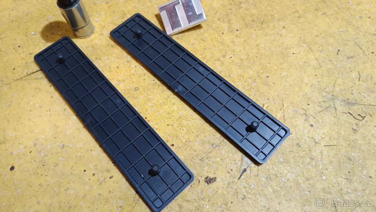 Doplňky k vozu Lada Samara - 3