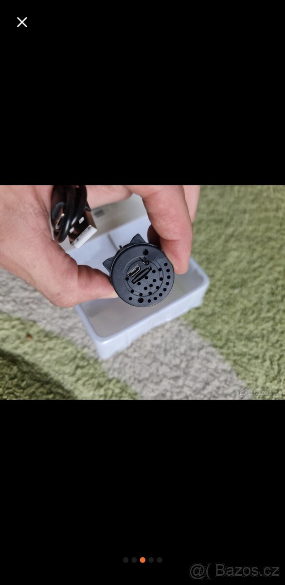 Mini WiFi kamera - 3