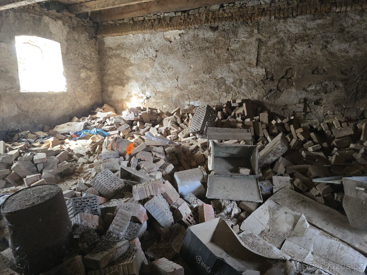 Staré cihly - 3