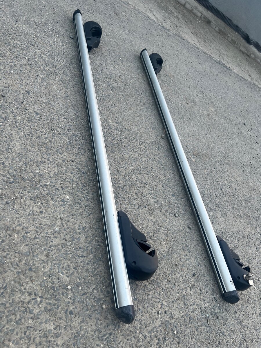 Střešní nosníky - 3